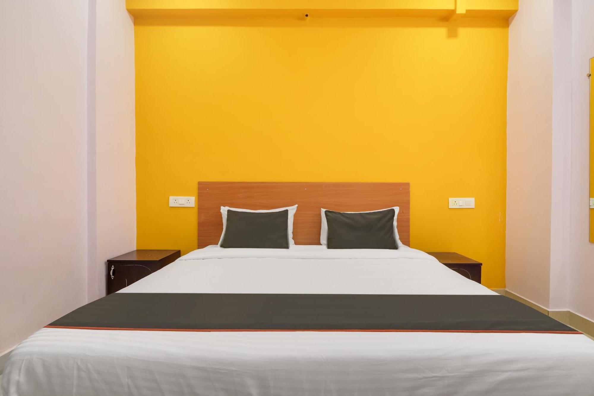 Collection O Rbs Kothapet-Nagole Road Hotel Hyderabad Ngoại thất bức ảnh
