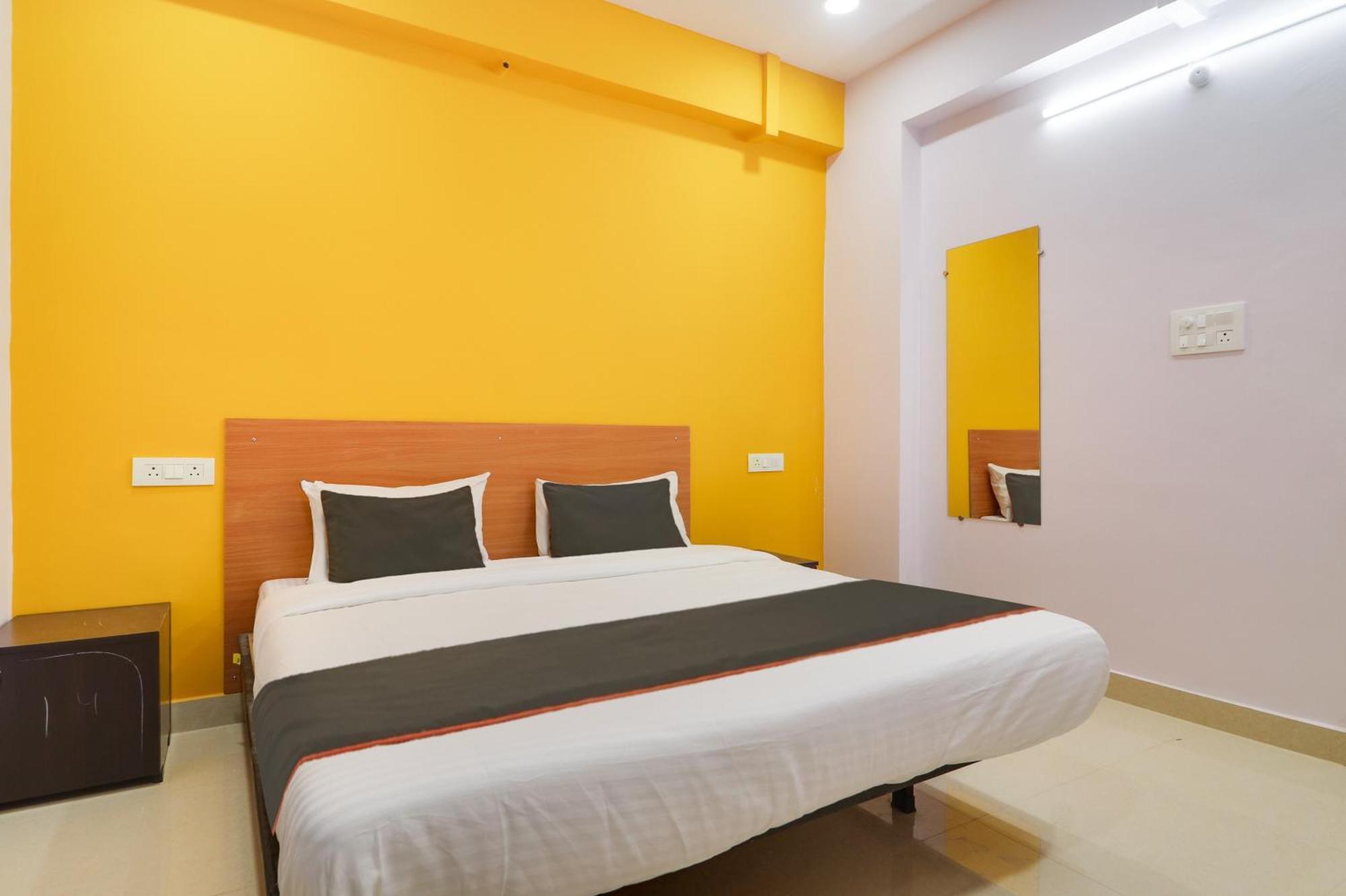 Collection O Rbs Kothapet-Nagole Road Hotel Hyderabad Ngoại thất bức ảnh