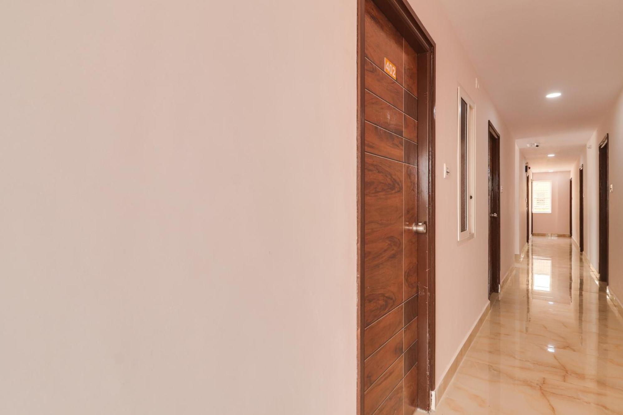 Collection O Rbs Kothapet-Nagole Road Hotel Hyderabad Ngoại thất bức ảnh