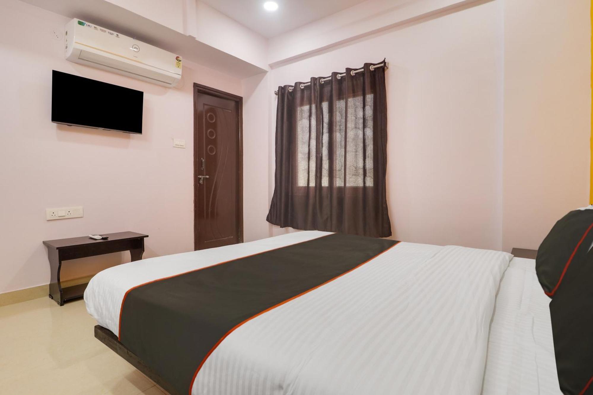 Collection O Rbs Kothapet-Nagole Road Hotel Hyderabad Ngoại thất bức ảnh
