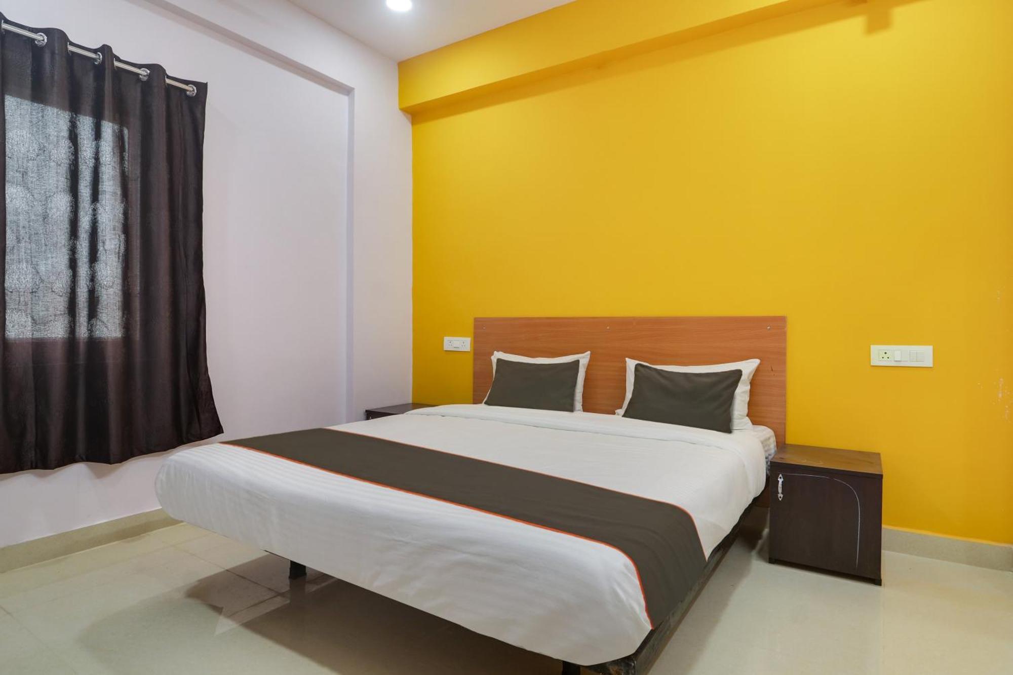 Collection O Rbs Kothapet-Nagole Road Hotel Hyderabad Ngoại thất bức ảnh