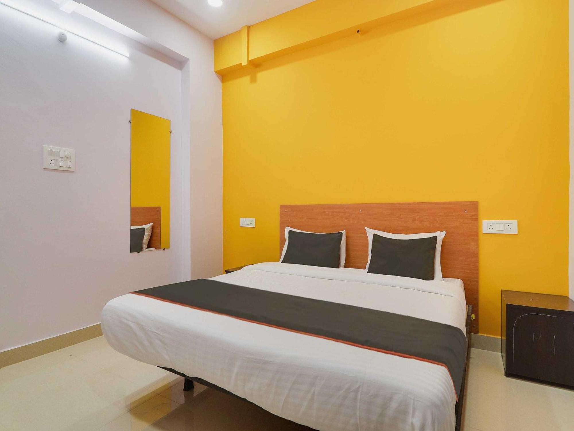 Collection O Rbs Kothapet-Nagole Road Hotel Hyderabad Ngoại thất bức ảnh