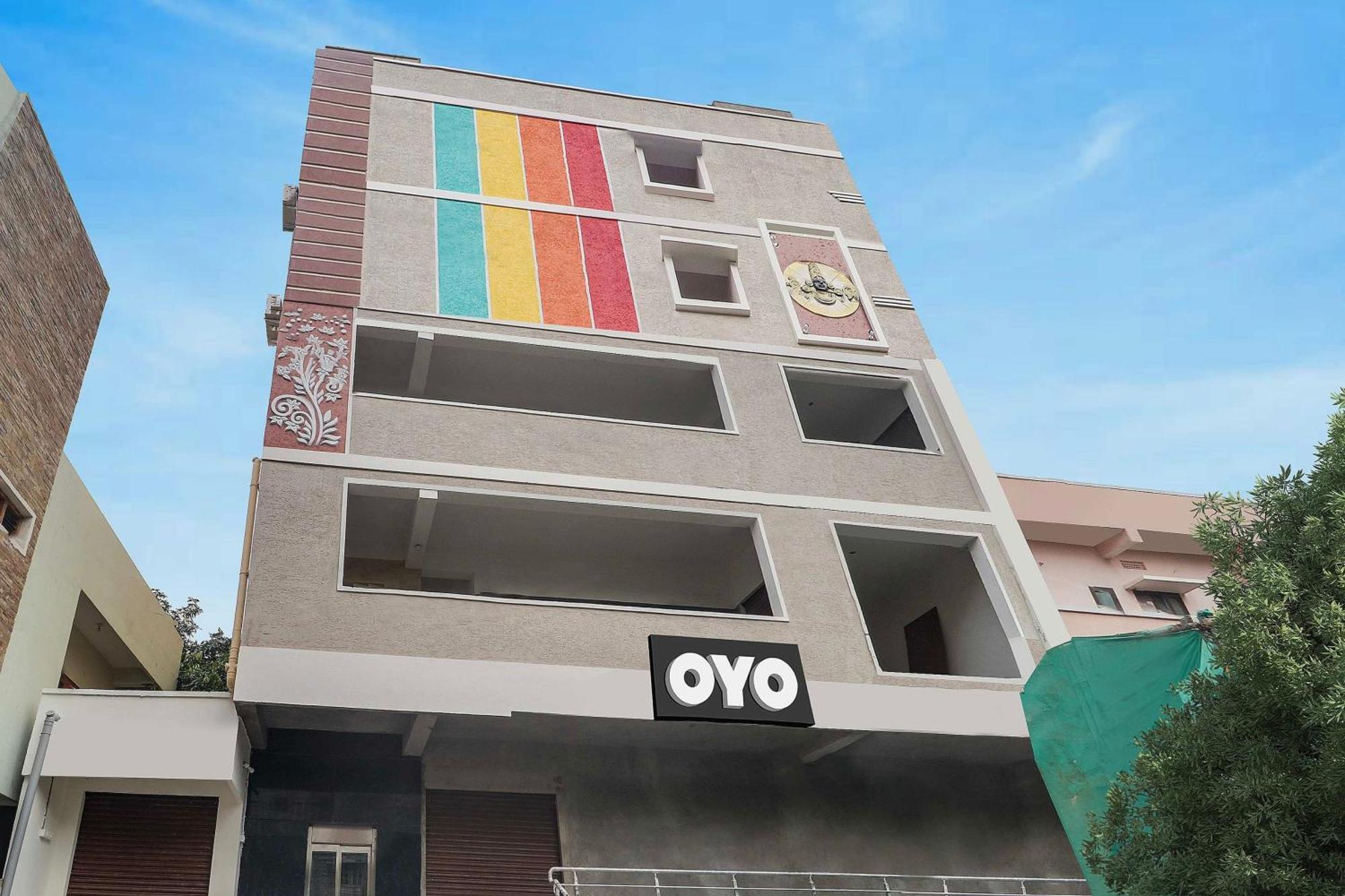 Collection O Rbs Kothapet-Nagole Road Hotel Hyderabad Ngoại thất bức ảnh