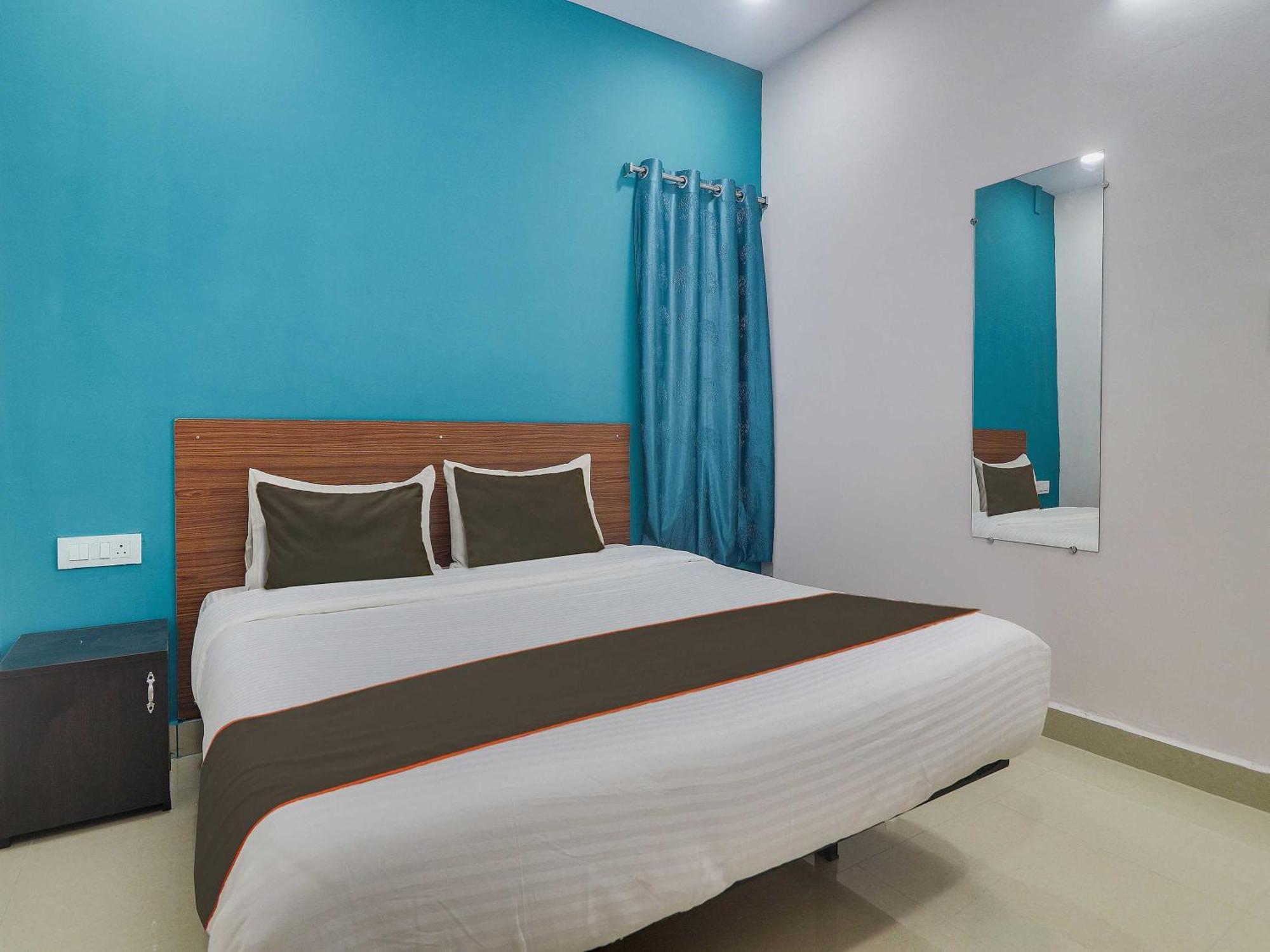 Collection O Rbs Kothapet-Nagole Road Hotel Hyderabad Ngoại thất bức ảnh