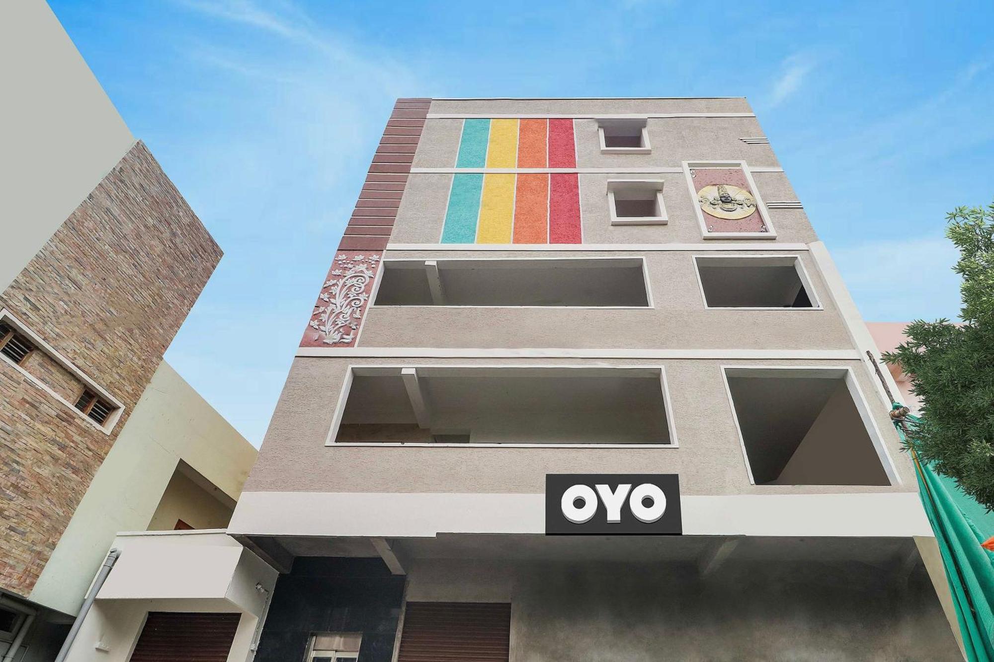 Collection O Rbs Kothapet-Nagole Road Hotel Hyderabad Ngoại thất bức ảnh