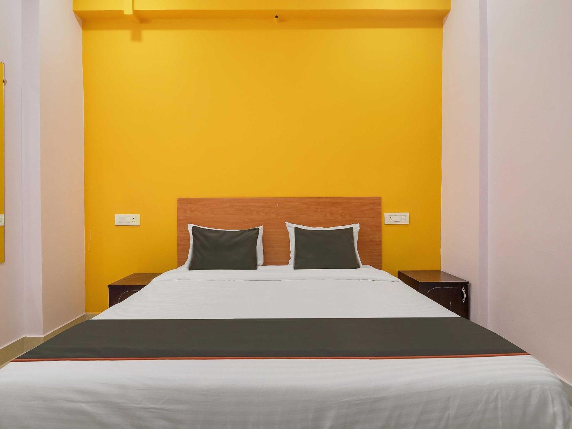 Collection O Rbs Kothapet-Nagole Road Hotel Hyderabad Ngoại thất bức ảnh