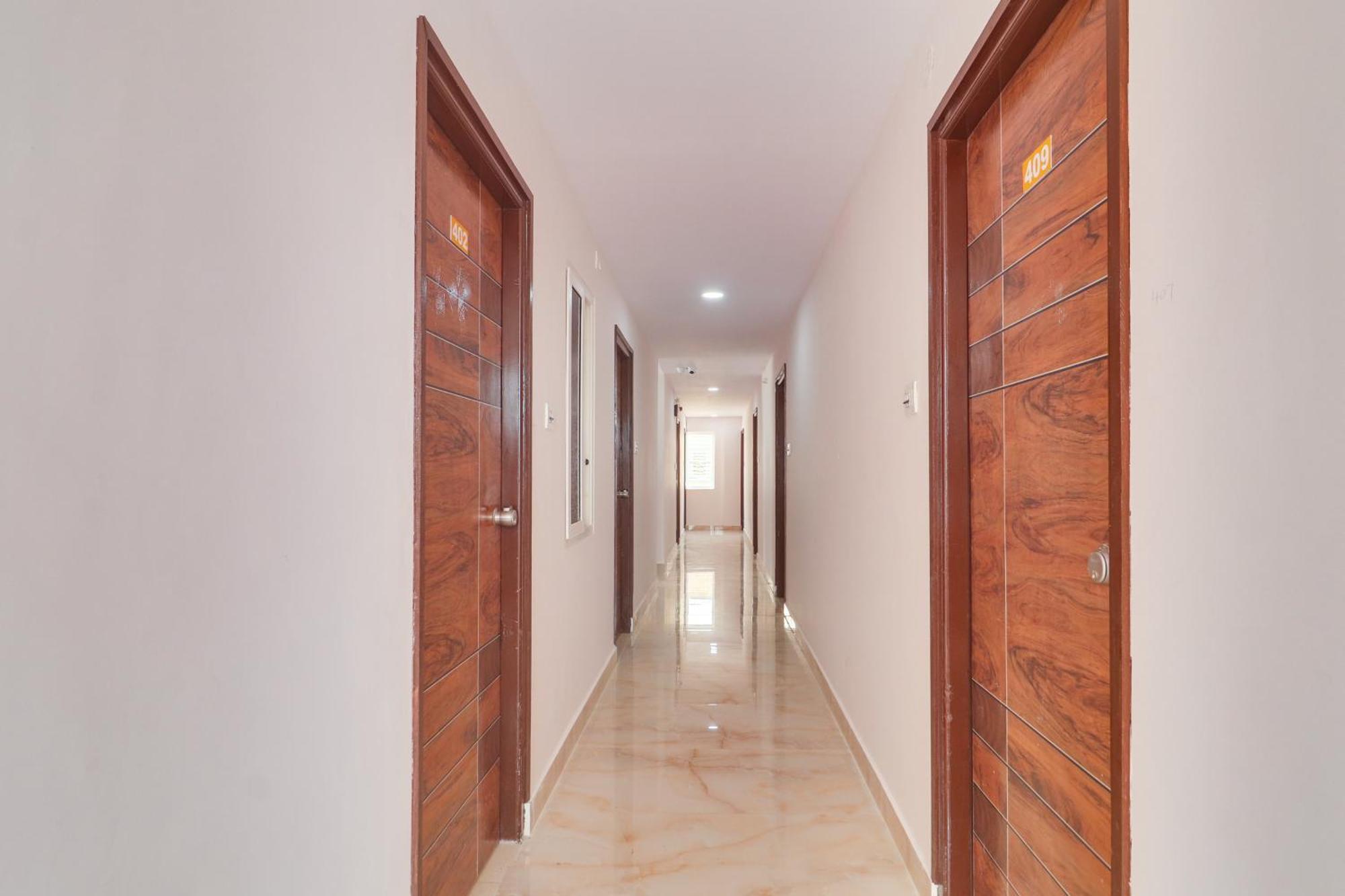 Collection O Rbs Kothapet-Nagole Road Hotel Hyderabad Ngoại thất bức ảnh
