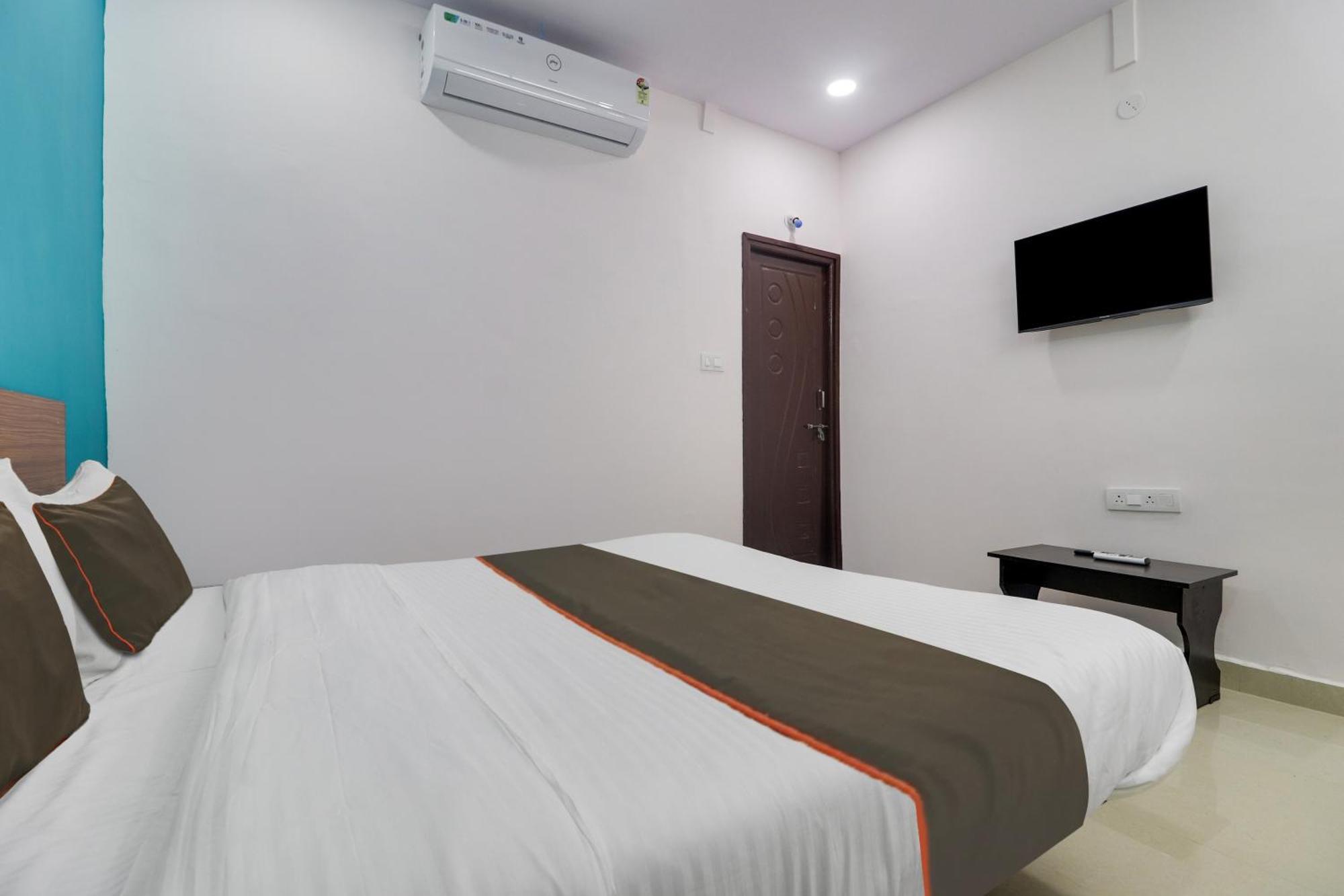 Collection O Rbs Kothapet-Nagole Road Hotel Hyderabad Ngoại thất bức ảnh
