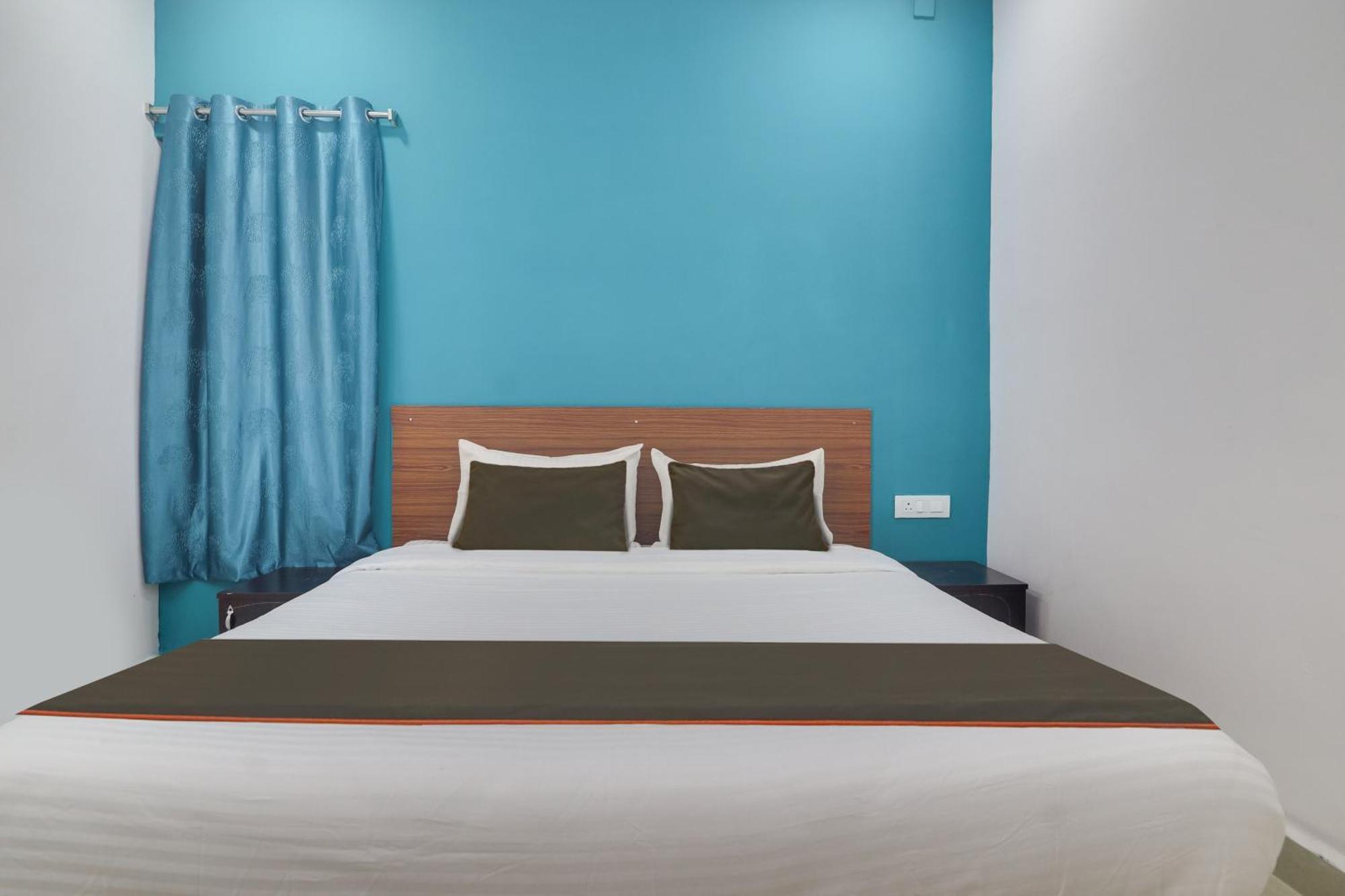 Collection O Rbs Kothapet-Nagole Road Hotel Hyderabad Ngoại thất bức ảnh