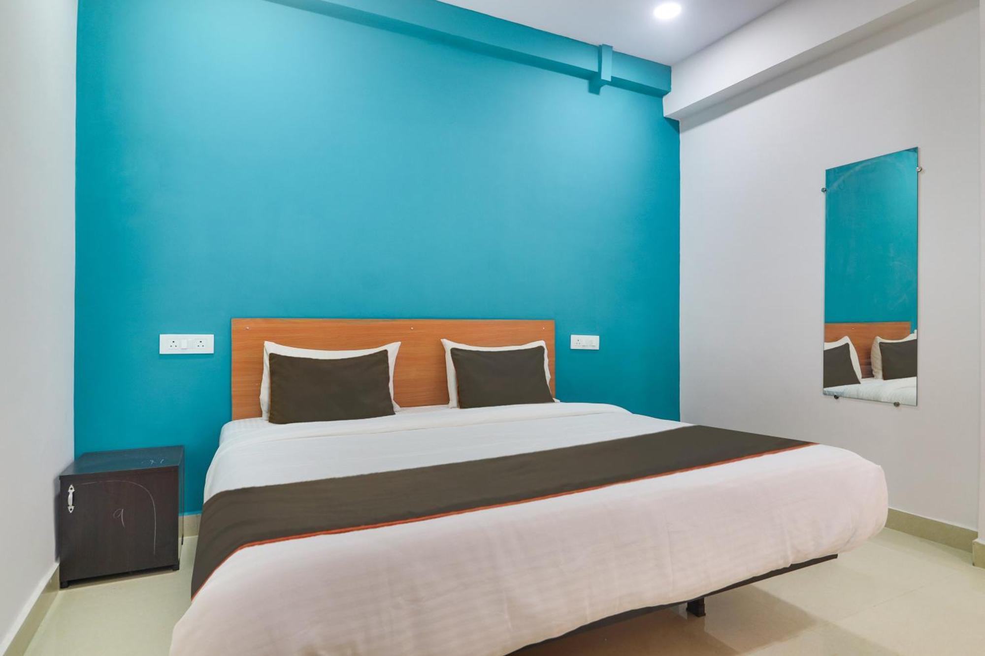 Collection O Rbs Kothapet-Nagole Road Hotel Hyderabad Ngoại thất bức ảnh