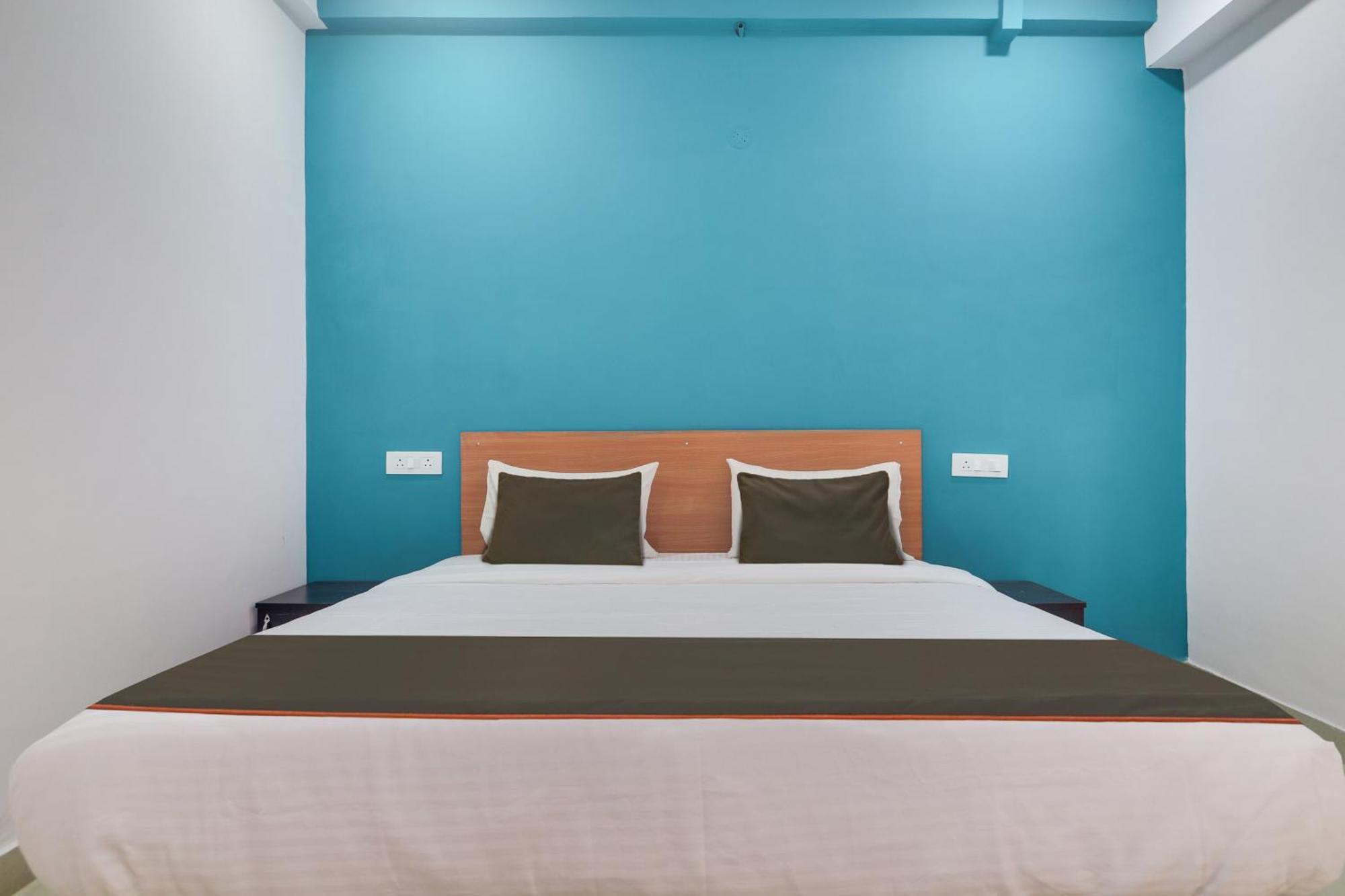 Collection O Rbs Kothapet-Nagole Road Hotel Hyderabad Ngoại thất bức ảnh