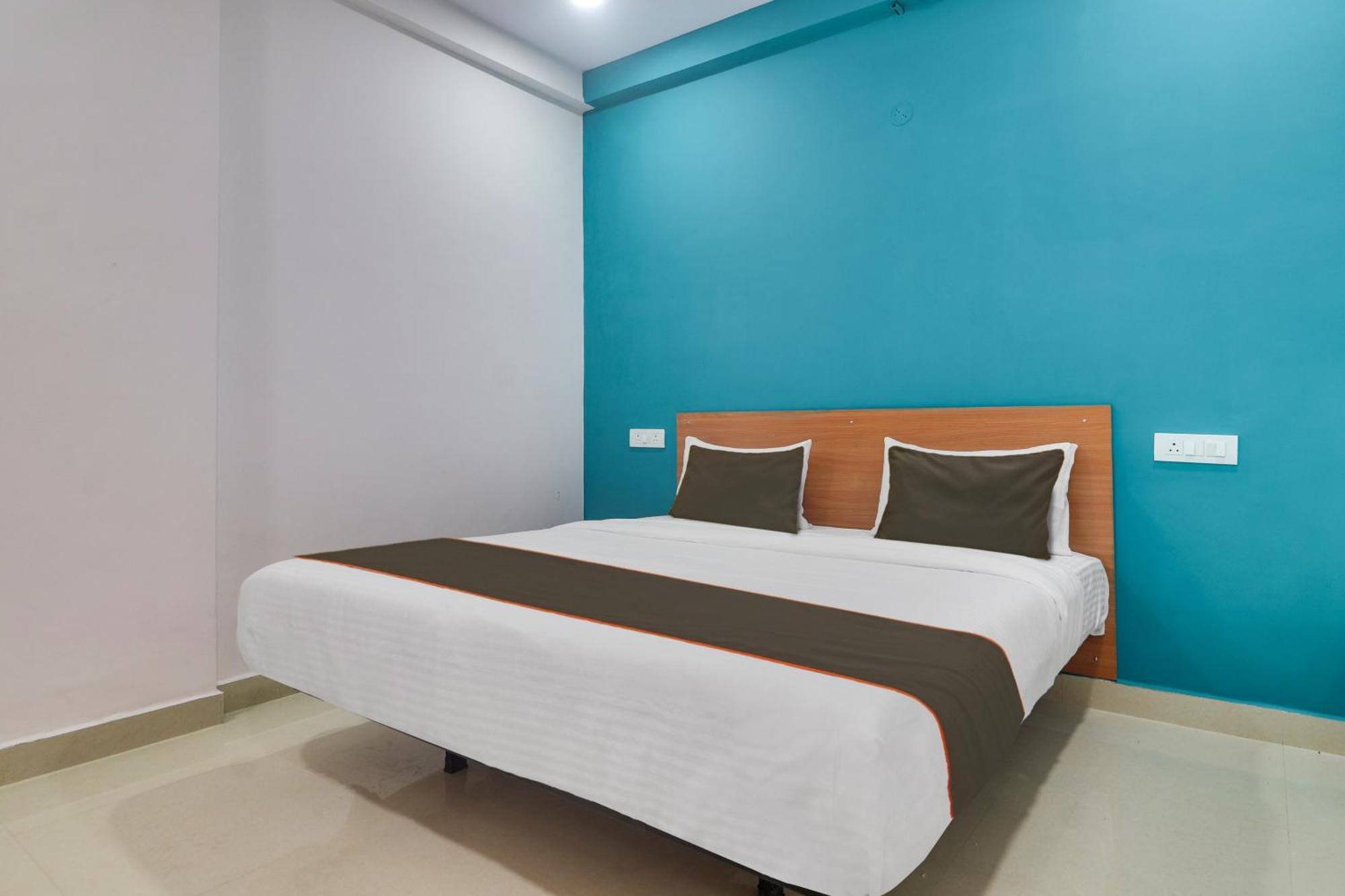 Collection O Rbs Kothapet-Nagole Road Hotel Hyderabad Ngoại thất bức ảnh