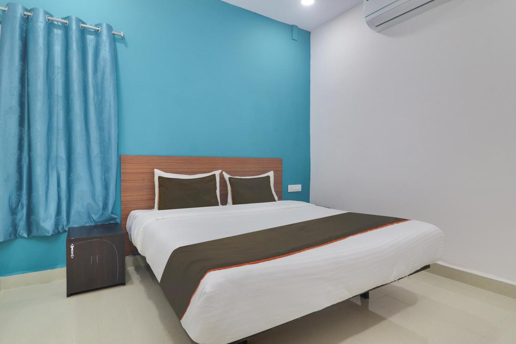 Collection O Rbs Kothapet-Nagole Road Hotel Hyderabad Ngoại thất bức ảnh