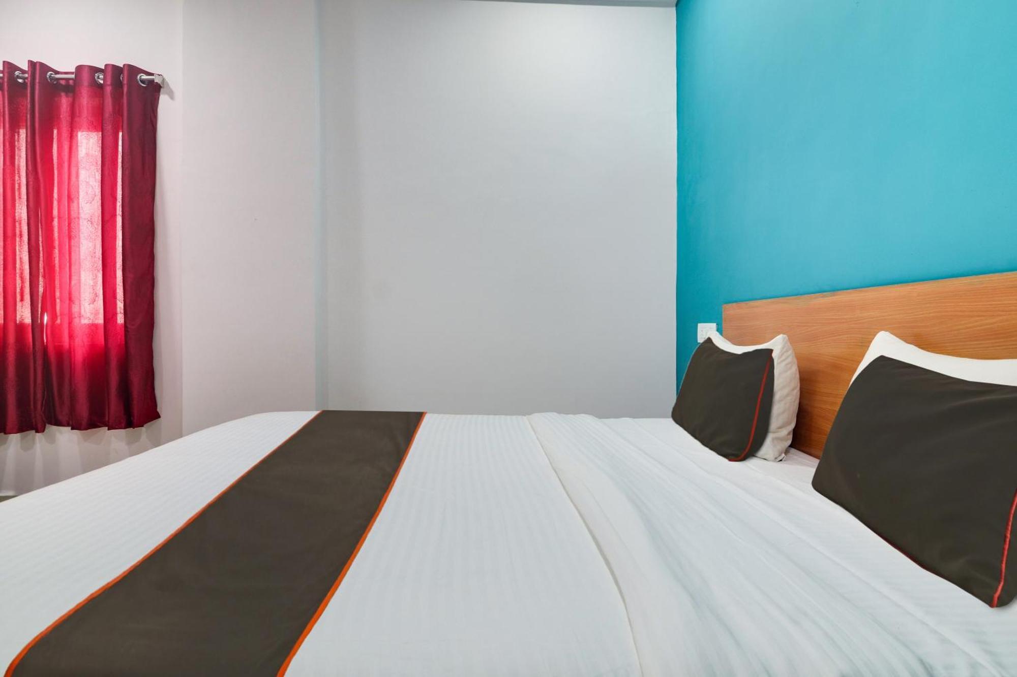 Collection O Rbs Kothapet-Nagole Road Hotel Hyderabad Ngoại thất bức ảnh