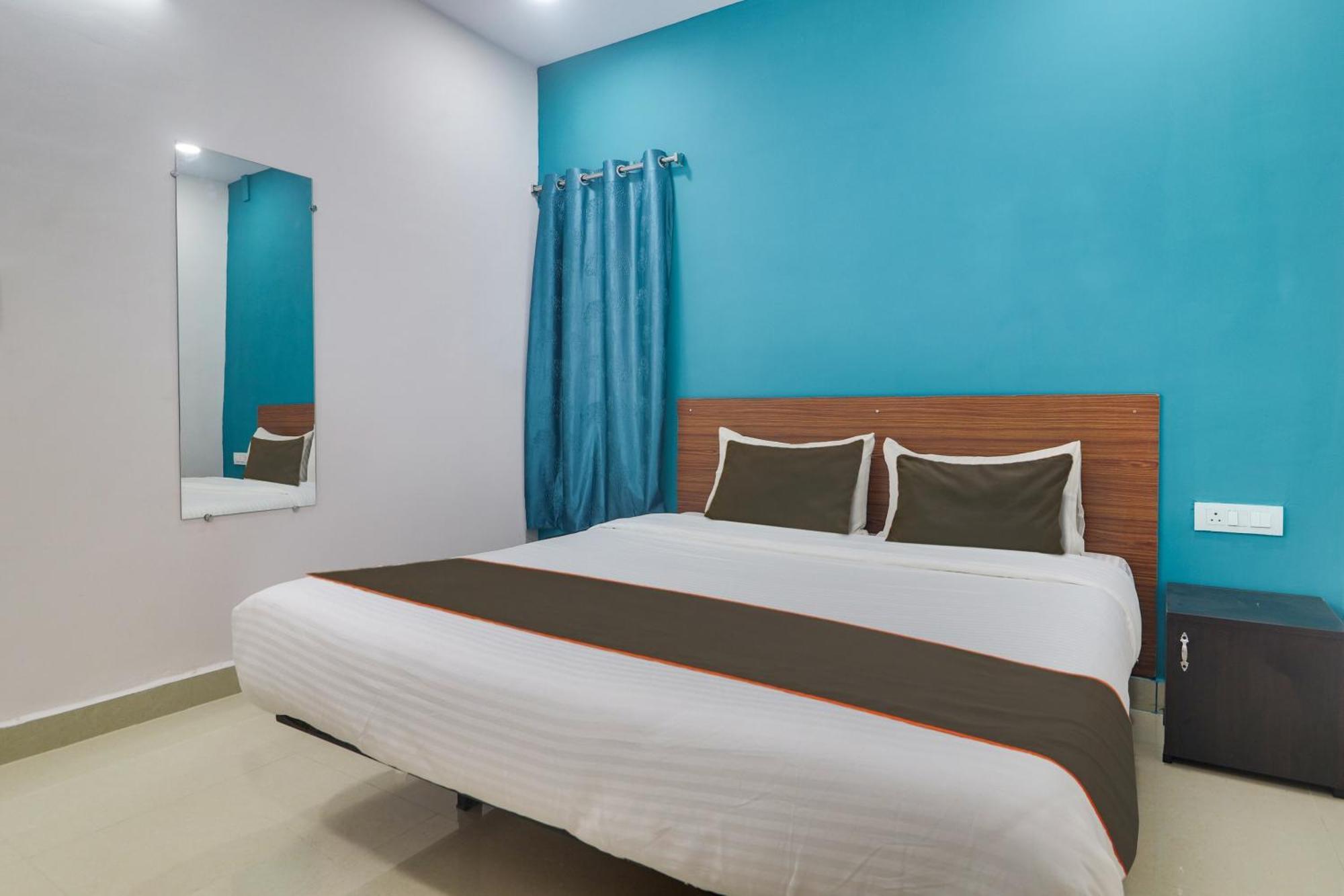 Collection O Rbs Kothapet-Nagole Road Hotel Hyderabad Ngoại thất bức ảnh